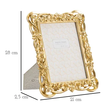 RAMKA FLOSSY 22,5X2,5X28 cm (WYMIAR WEWNĘTRZNY 15X20 cm) MIN 2